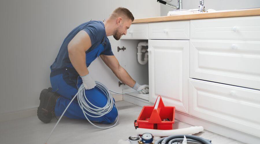 Local water heater installation in Oak Hill, FL